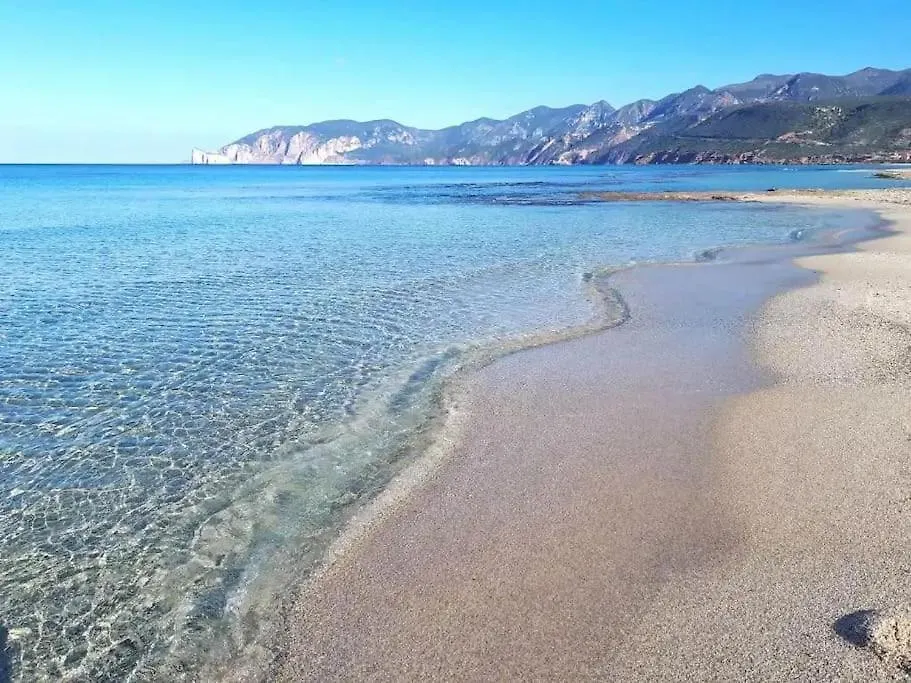Holiday home Casa Lois Villa Gonnesa